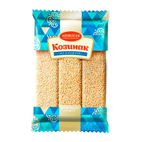 Козинак кунжутный Аковская КФ, 150 г
