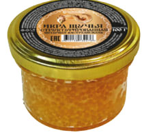 Икра щуки структурированная пастеризованная, 100 гр