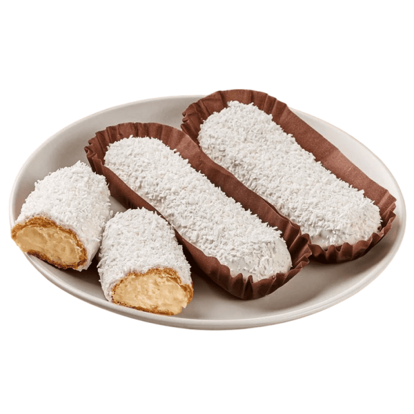 Эклер Кокосовый, 350 гр