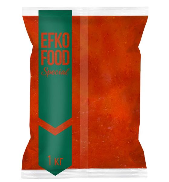 Соус Шрирача 30% EFKO FOOD Spec., 1 кг
