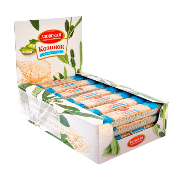 Козинак кунжутный Азовская КФ, 50 г