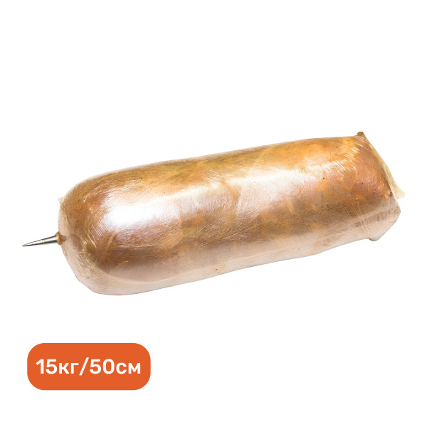 Дёнер кебаб из курицы в бобинах 15кг/50см