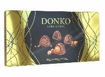 Конфеты "DONKO COLLECTION" 255гр 