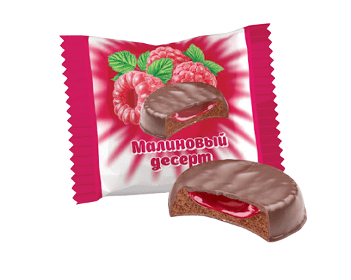 Десерт Малиновый, 1,4 кг