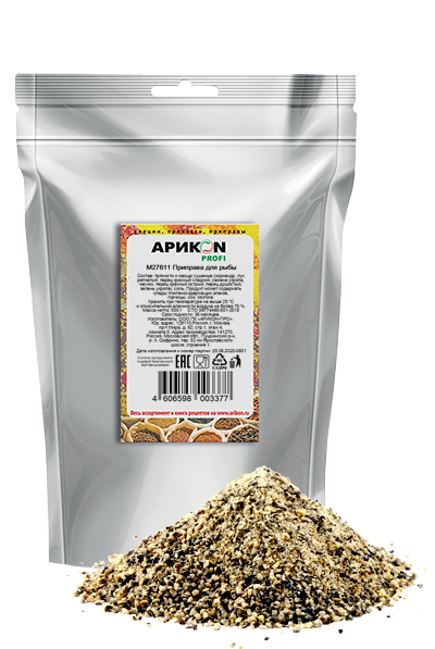 Перец черный молотый Магия Востока, 500 г