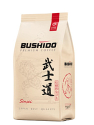 Кофе зерновой BUSHIDO Sensei, 227 гр