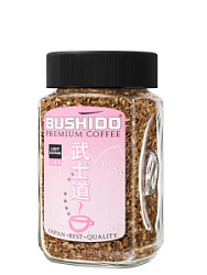 Кофе растворимый BUSHIDO Light Katana, 100 гр