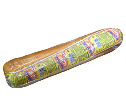 Сыр плавленый колбасный Янтарный мир Янтарь 40%, ≈1-1,2 кг