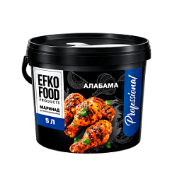 Маринад Алабама EFKO FOOD Professional, 5 л