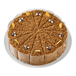 Торт Медовик, 1,25 кг