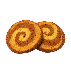 Печенье овсяное Домашнее медовое, 350 г