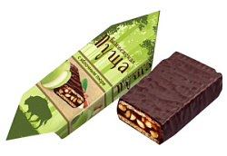 Конфеты Беловежская пуща с яблочным пюре, 4 кг