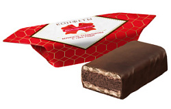 Конфеты Коммунарка глазированные (3кг) Владкон Коммунарка Беларусь