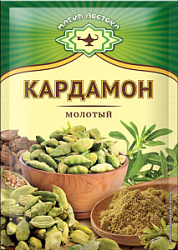 Кардамон молотый Магия Востока, 10 г