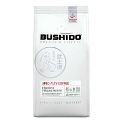 Кофе молотый Specialty Coffee BUSHIDO, 227 г