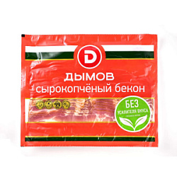 Бекон СК HoReCa нарезка заморож в/у 500 г