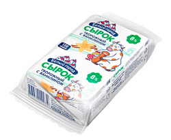 Сырок творожный Белый Город с ванилином 8%, 100 гр