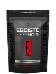 Кофе растворимый Egoiste Noir, 70 гр