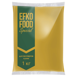 Соус EFKO FOOD Горчичный, 22%, 1 кг.