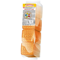 Печенье сахарное Деревенское К кофе, 355 гр