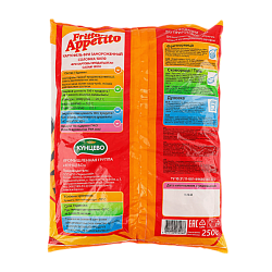 Картофель фри Fritto-Appetito 10 x 10 мм, 2,5 кг