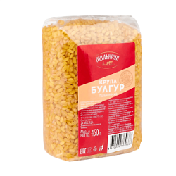 Крупа Булгур Мелькруп, 450 г