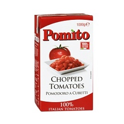 Мякоть помидора Pomito, 1 кг