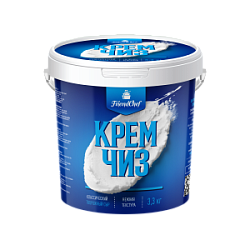 Сыр творожный Крем Чиз FriendChef 71% 3,3 кг