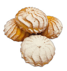 Печенье сдобное к чаю, 1,3 кг