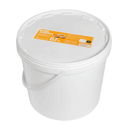 Майонез PROжарка Темно-Жёлтый 67% Дубровский, 10 л / 9,5 кг