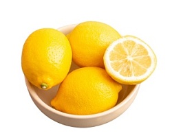 Лимоны Турция в коробе, ≈ 13-14 кг