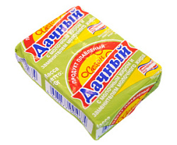 Янтарный мир продукт плавленный сыросодержащий ,с ЗМЖ  "Дачный сезон" 30%, 70 г