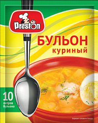 Бульон куриный Pr.Preston, 500 гр