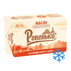 Масло сливочное Традиционное 82.5 % Ровеньки, 170 г