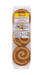 Печенье овсяное Домашнее с лимонным вкусом, 350 гр