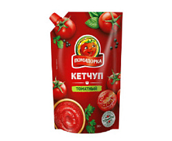 Кетчуп Томатный Помидорка, 350 г