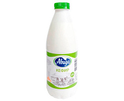 Кефир Авида 1%, 900 мл