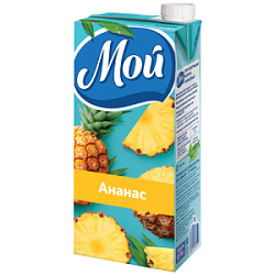 Нектар Ананасовый Мой, 950 мл