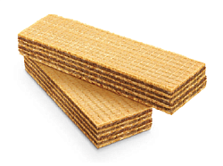 Вафли Шоколадные истории, 2,75 кг