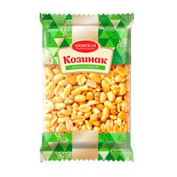 Козинак арахисовый на фруктозе Азов, 110 г