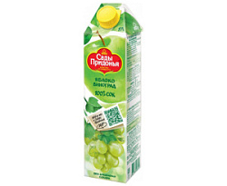 Сок Яблоко-Виноград Сады Придонья, 1 л