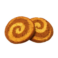 Печенье овсяное Домашнее медовое, 350 г