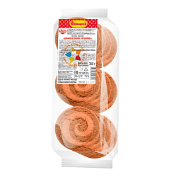 Печенье овсяное Домашнее с клубничным вкусом, 350 гр