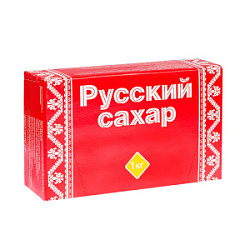 Сахар рафинад Русский сахар, 1 кг