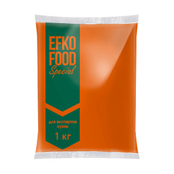 Соус EFKO FOOD SPECIAL Кисло-сладкий, 1 кг.