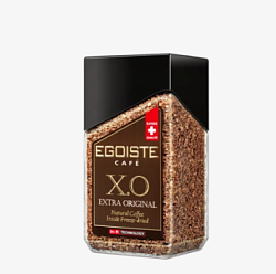 Кофе растворимый Egoiste Private, 100 гр