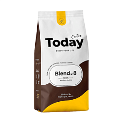 Кофе зерновой Blend 8 TODAY, 200 г