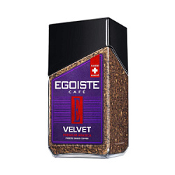 Кофе субл. Egoiste Velvet, 95 гр