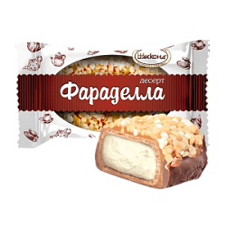 Десерт Фараделла глазированный Акконд, 3 кг