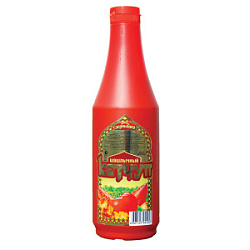 Кетчуп шашлычный "Золотое зернышко" ФортФуд, 750 гр